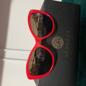 Women’s Versace Sunglasses